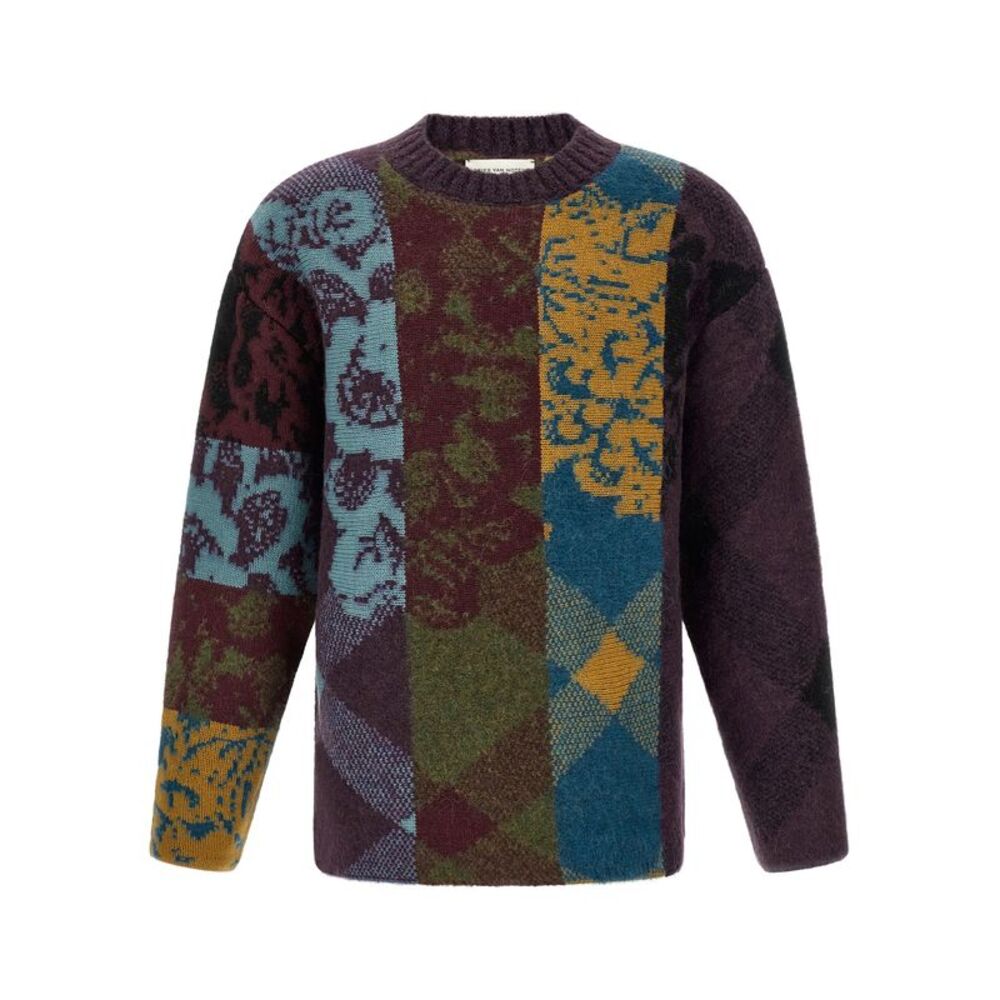 Dries Van Noten Men 'Matadi' Sweater